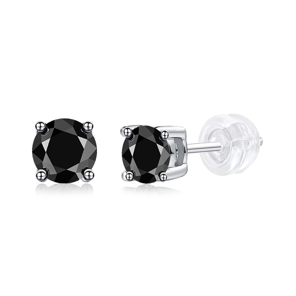 Pure Love-LuxurY Diamond Earrings Stud Set