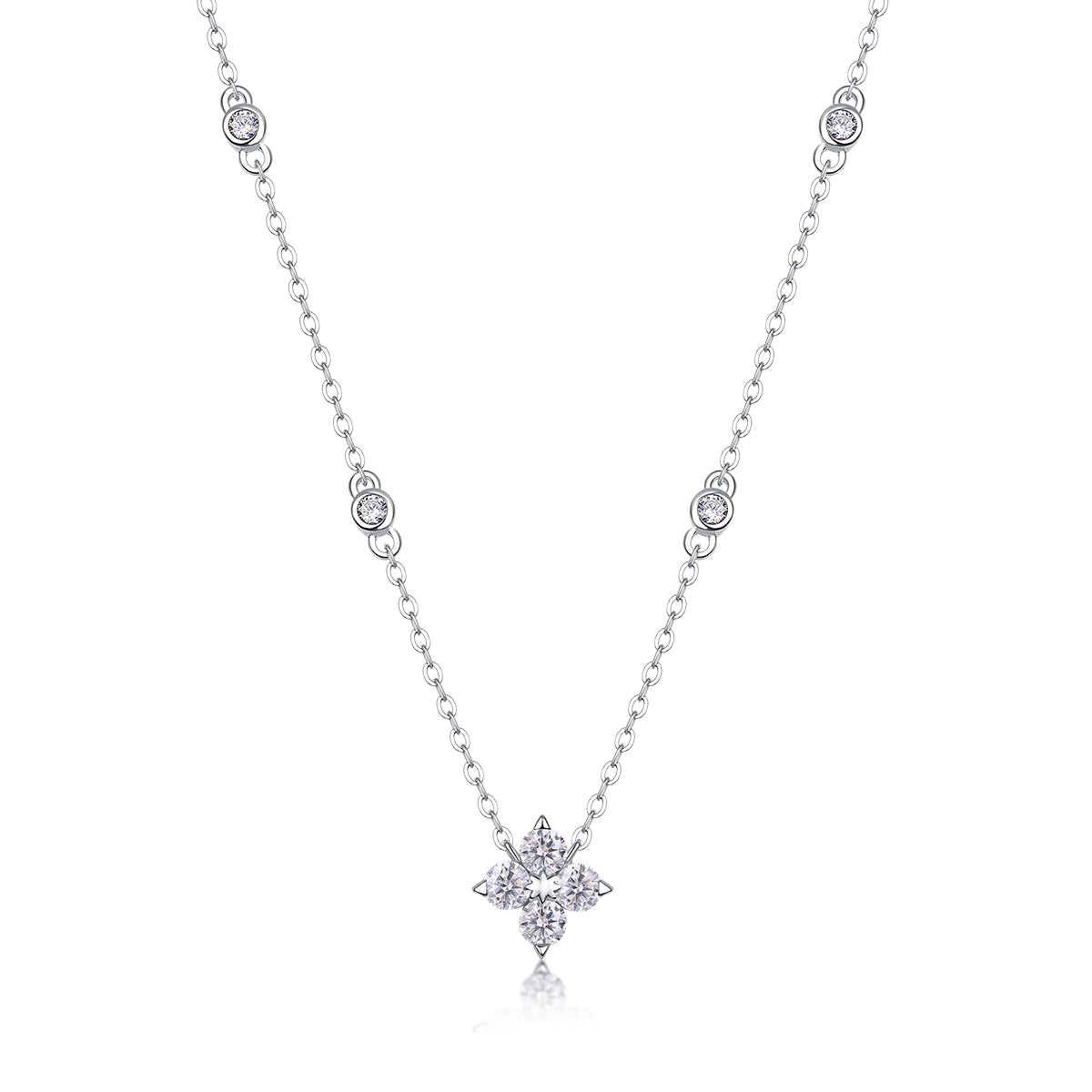 Sweetheart Halo -Luxurious Diamond Jewelry