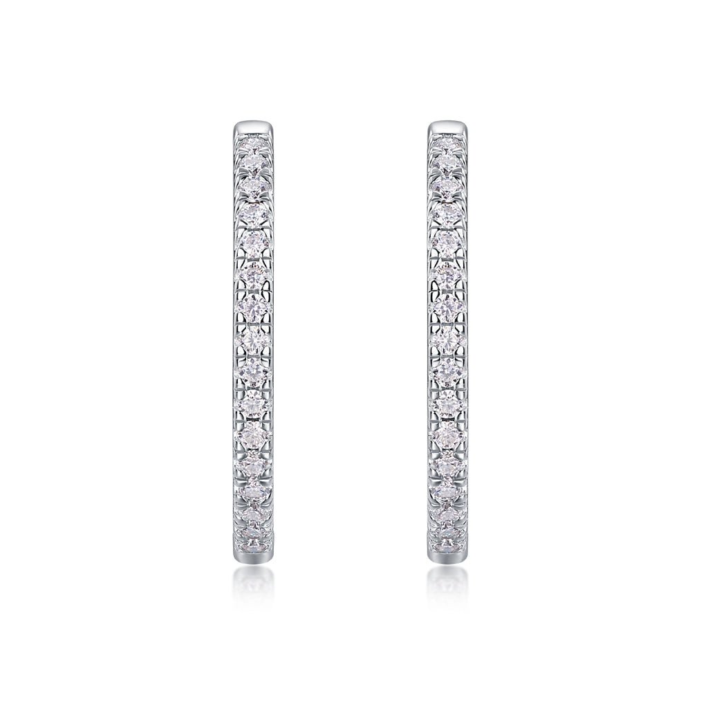 Yuedong Light - Dynamic Moissanite Jewelry | S925 Silver