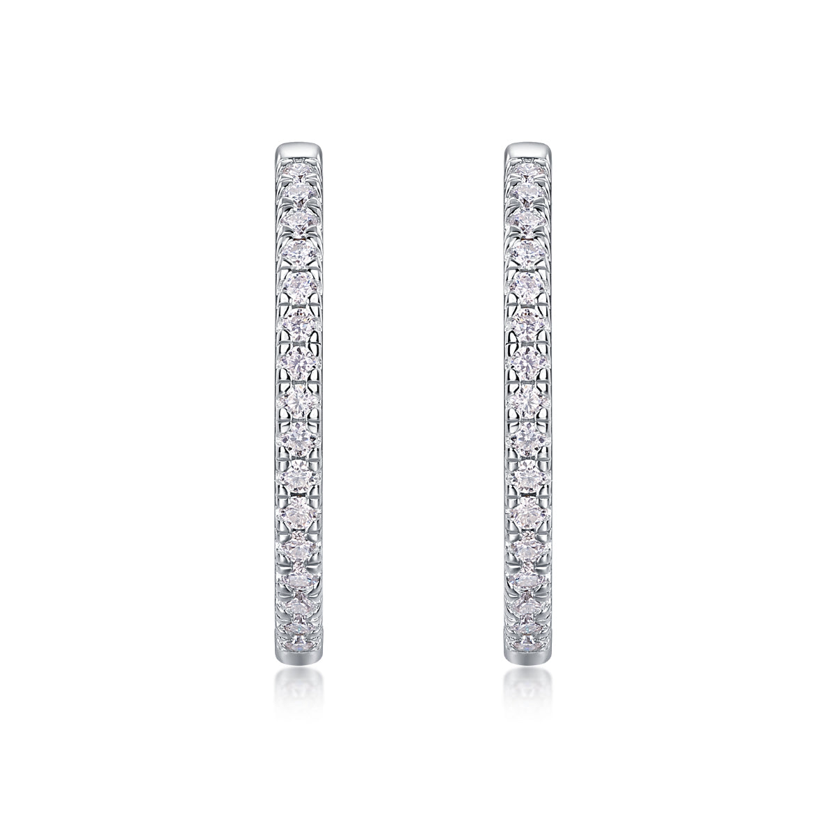 Yuedong Light - Dynamic Moissanite Jewelry | S925 Silver