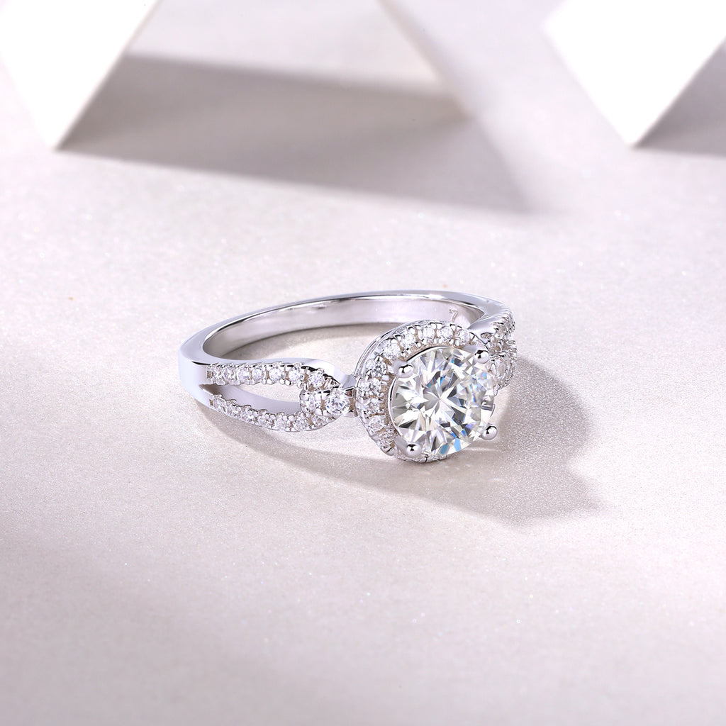 Luxury Diamond Wedding Ring