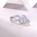 Luxury Diamond Wedding Ring