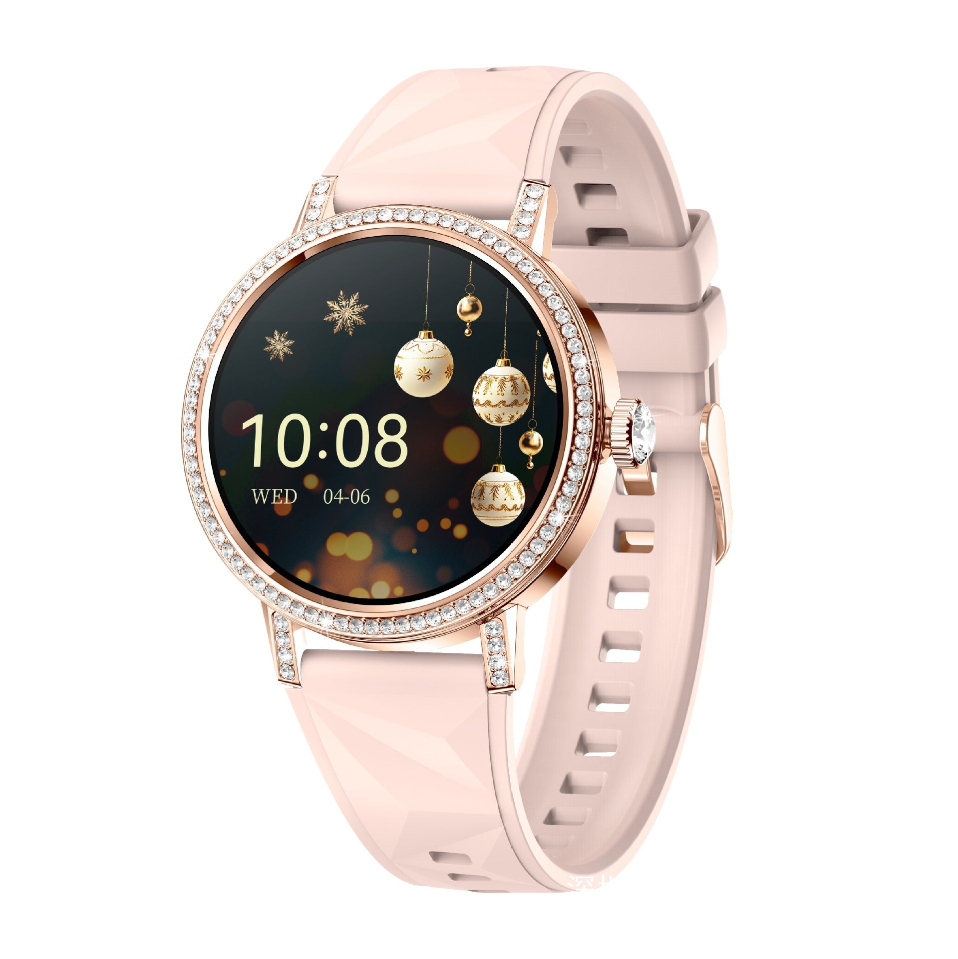 Women's Fashion Smartwatch | 1.32" TFT | Bluetooth Calling | Heart Rate | 6 Styles