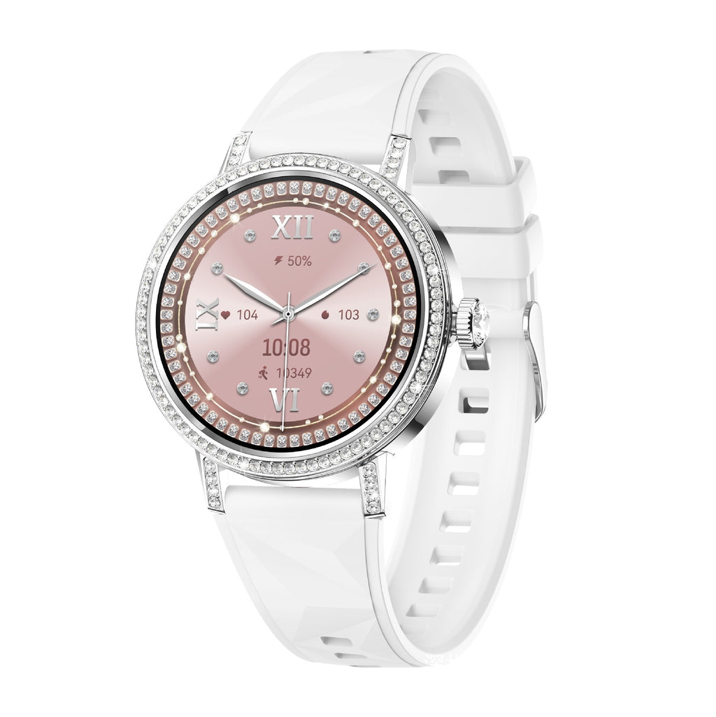Women's Fashion Smartwatch | 1.32" TFT | Bluetooth Calling | Heart Rate | 6 Styles
