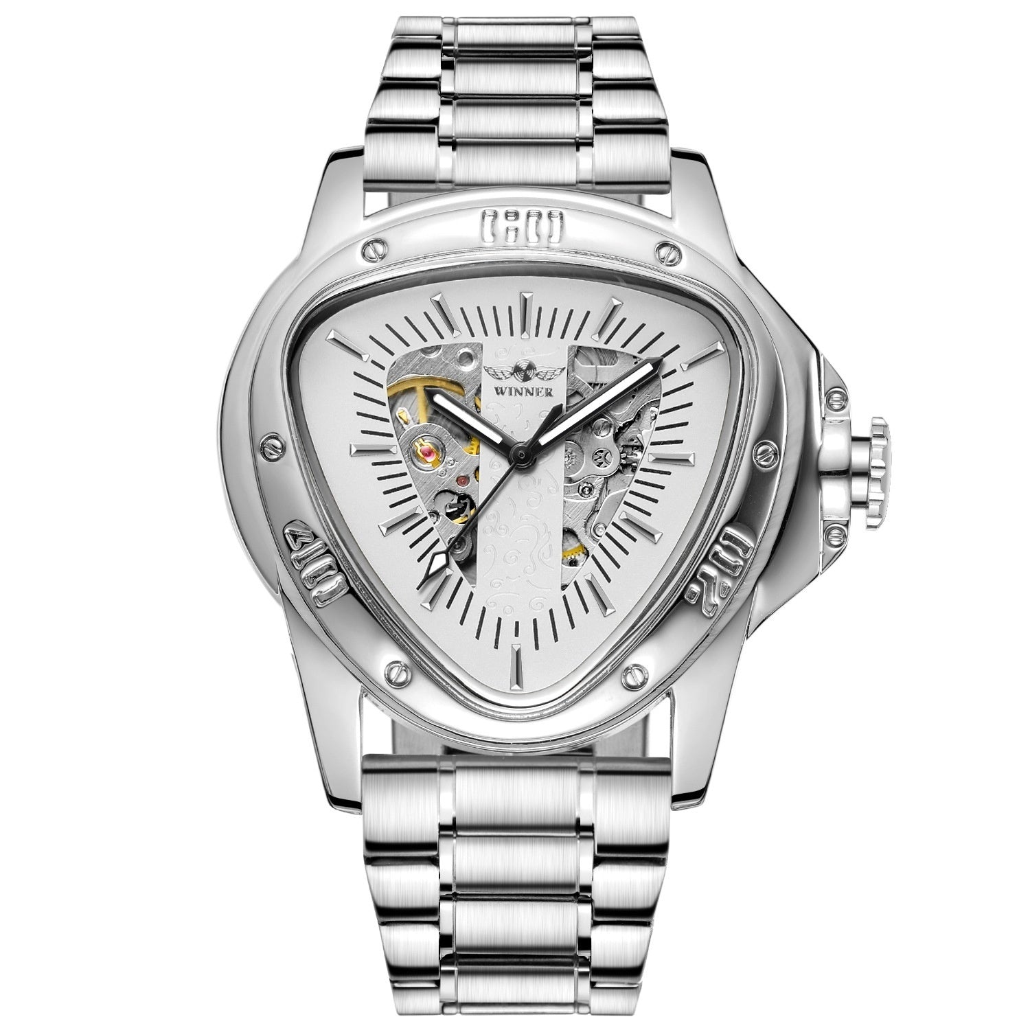 European Men's Fashion Business Watch | 3 Styles | Alloy | Classic Dress Watch