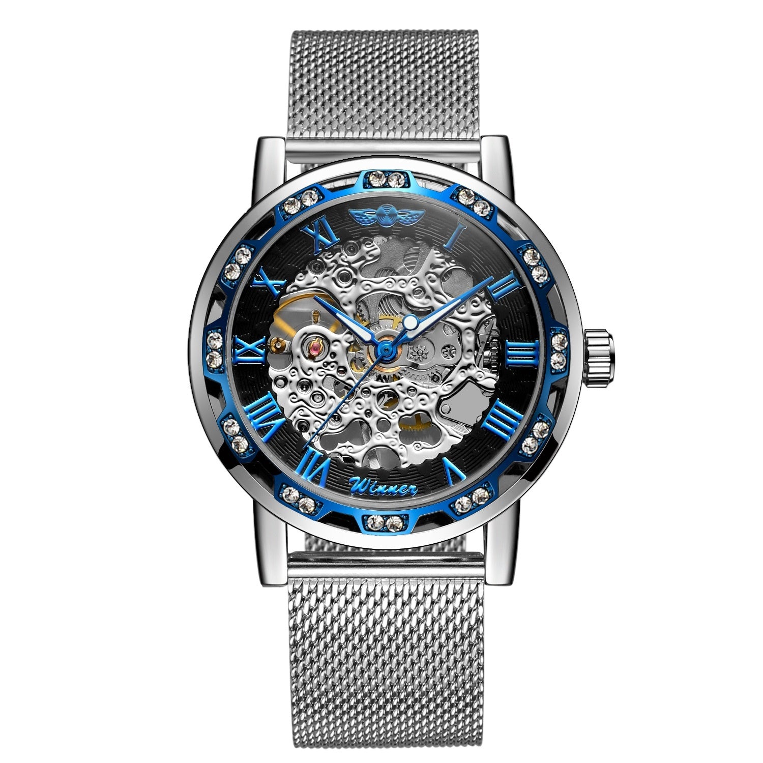Men's Business Manual Mechanical Watch | 15 Styles | Hand-Wound | Classic Dress Watch