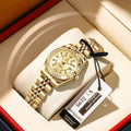 Women's Vintage Minimalist Watch | Ultra-Slim 8mm | 7 Styles